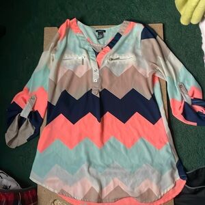 Rue21 size Large.
